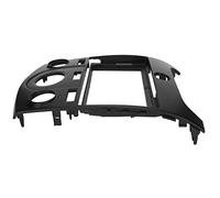 KIMISS Installation Dash Kit ABS Navigation Panel e Cover for FORTE MANUAL, Stylish Auto Accessories for 9in Navigator Retrofit