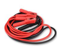 KIMISS Insulated 1 Pair of 12V Car Power Booster Cable Emergency Battery Jumping Cables Battery Line(4M/2000A)