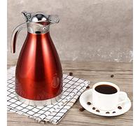 KIMISS Insulated Coffee Pot Double Wall Design (1.5L)