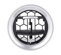 KIMISS Internal Air Vent Grille Diffuser for Efficient Airflow Regulation Replacement for Fiesta 2006 to 2016 8A6HAQ18B09