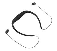 KIMISS IPX8 Headphones with Built in MP3 Player Swimming, Diving and Sports - 8GB Music Player with FM Radio