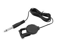 KIMISS JD-01 o Connection Cable with 6.35mm Jack for Clip-On Piezo Pickup Violin Phone