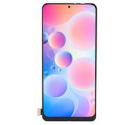 KIMISS K40S Screen Replacement Digitizer Touch Display 6.67 Inch 2400x1080P 120Hz Rate for K40S Model Full Screen