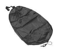 KIMISS Kayak Cockpit Cover Protector - Durable 420D for Camping and Travelling (M)