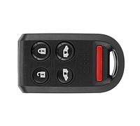 KIMISS Keyless Entry Remote Car Key Fob Fit for Odyssey 05-10 - Replacement for Keyless Entry Remote - Compatibility for Vehicles