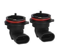 KIMISS Lamp Holder Bulb Holder Headlight Socket Base Easy