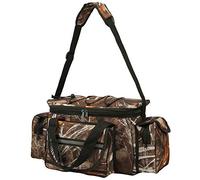 KIMISS Large Capacity Fishing Bag - Cloth Multifunctional Shoulder Bag for Tackle Organizing and Storage Solutions