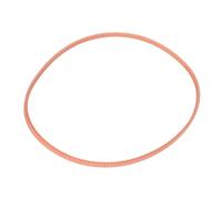 KIMISS Lathe Belt 63cm Perimeter 10 Inch Drive Belt for Drill Press, Table Saw, Band Saw & Woodworking Mac Ry - Noise Reduction & Stable