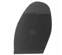 KIMISS Leather Shoes Repair, Non-Slip Rubber Sole Half Sole Forefoot - Wearproof Outsoles Shoe Repair (Forefoot)