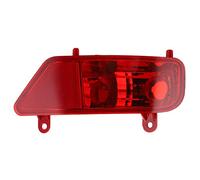 KIMISS LED Rear Fog Light Kit， LED Bumper Reflector Lamps， Red Rear Fog Light Assembly Car Accessories Replacement for 3008 5008 2009-2016(Right MN133776C)
