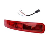 KIMISS Left Rear Fog Light Rear Bumper Fog Lamp Lamp Tail Bumper OE 63217352157 Direct Replacement ABS Housing Lens with Original Connectors