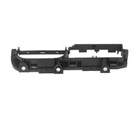 KIMISS Left Side Window Switch Retaining Bracket 1J1867179A for Fit for Mk4 Variant LHD Car - Black Replacement Part for 1998-2005 Models