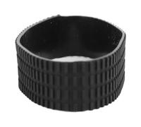 KIMISS Lens Zoom Grip Rubber Replacement Premium Durable Non Slip Comfortable Enhances Camera Control for 16 to 85mm Photography Accessory Material