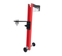 KIMISS Level Wall Mount Bracket Alloy High Accuracy Leveler Tool Lifting Support Bracket Universal Magnetic Pivoting Base