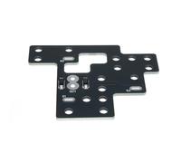 KIMISS Lights Module All Lights On High Beam Low Beam Fog Lamp Replacement for Silverado Sierra 2500 3500 GM 2003 2007 Black PCB 6.5cm X 5.5cm X 0.1cm