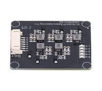 KIMISS Lithium Battery Active Equalizer and Balance Module for Efficient Energy Transfer - 2.0V to 4.5V, 1.2A Current - PCB Inductance Board for Ternary Lithium Iron Batteries (6S)