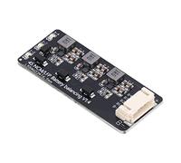 KIMISS Lithium Battery Active Equalizer and Balance Module for Efficient Energy Transfer - 2.0V to 4.5V, 1.2A Current - PCB Inductance Board for Ternary Lithium Iron Batteries (4S)