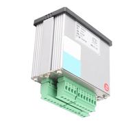 KIMISS Load Cell Controller DY810-4 Channels Relay Digital Weighing Display Instrument, DC 15-30V with LED, RS485 Communication, Touch Buttons, Zero Tracking & More