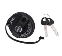 KIMISS Locking Fuel Cap Lockable Fuel Tank Gas 71802900 50900721 1508E2