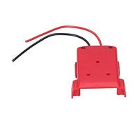 KIMISS M18 Battery Adapter & Converter - 18V Power Connector for Projects & Robotics