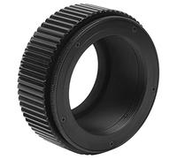 KIMISS M42 to M39 Adjustable Focusing Helicoid Adapter + NEWYI M42-M39 25-55mm Camera Extension Tube + Macro Photography Accessories - Electronics/Camera & Photo/Accessories/Lens