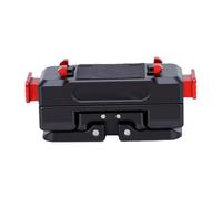 KIMISS Magnetic Mount, Rotatable Expansion Support Base with 2 Prong Adapter 360 for Ace Pro 2 X5 Action Camera, Wearable Outdoor Equipment Accessory for Outdoor Recording