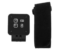 KIMISS Magnetic Wrist Strap Mount for Action Camera 360 Rotating Universal Fit with Foldable Bracket for Cycling Recording Adjustable Angle
