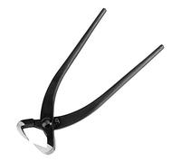 KIMISS Manganese Steel Alloy Trunk Splitter - Ergonomic Handle Gardening Bonsai Tool for Branch Shaping and Training