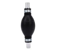 KIMISS Manual Siphon Pump 12mm Hose No Power Fuel Transfer (12MM)