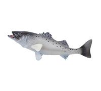 KIMISS Marine Animal Weever Simulation Model - E Onal Desktop Decoration & Toy for - Eco-Friendly Weever Model Ornament for Home Décor and Learning (PLL127-1133)
