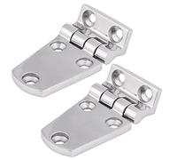 KIMISS Marine Boat Door Hinge, 2pcs Stainless Steel