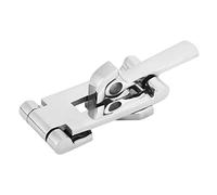 KIMISS Marine Boat Yacht Locker Anti-Rattle Latch Hatch Door Fastener Clamp Lockable