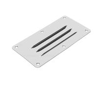 KIMISS Marine Ventilation Louver 304 Stainless Steel