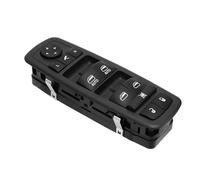 KIMISS Master Electric Power Window Control Switch 68184803AA 68184803AB Driver Side 11pins ABS Plastic Replacement