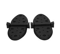 KIMISS Mercruiser Exhaust Flappers Water Shutters 807166A1 for V6 & V8 Engines - Resistant Performance Parts