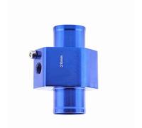 KIMISS Metal Car Water Temperature Sensor Adapter Blue for Vehicles (KIMISSoYRx3ykF-01)
