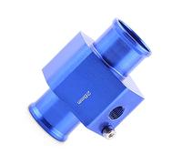 KIMISS Metal Car Water Temperature Sensor Adapter Blue for Vehicles (KIMISSoYRx3ykF-02)