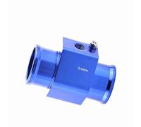 KIMISS Metal Car Water Temperature Sensor Adapter Blue for Vehicles (KIMISSoYRx3ykF-05)