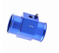 KIMISS Metal Car Water Temperature Sensor Adapter Blue for Vehicles (KIMISSoYRx3ykF-07)