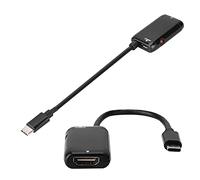 KIMISS Micro Hdmi Adapter Ciciglow Mhl Usbc Type C To Hdmi Adapter Usb 3.1 Cable For Mhl Android Phone Tablet