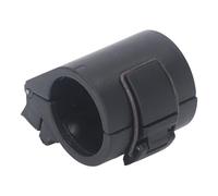 KIMISS Microphone Plastic 3.2cm to 6cm Anti Slip Mic Fixed Holder for Z5C NX3 HD1000C MC1500C 2500C Live Broadcasting Karaoke Performance Conference