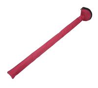 KIMISS Mini Carry Bag - Portable Foldable Soft Canvas Putter Carrier for Driving Range & Training - Lightweight and Compact Travel Bag for Easy Storage (Red)