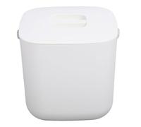 KIMISS Mini Dishwasher, Household Portable Dishwasher Small Mini Sink Dishwashing, Portable Auto Shutdown Efficient Ball Bucket, White Bucket Quickly Remove (#2)