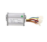 KIMISS Motor Controller Throttle Foot Pedal Kit for Brushed Lithium Electric Bicycles - 36V 1000W Modification Kit, Easy Foot Acceleration and Enhanced Safety Features