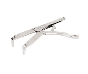 KIMISS Motorcycle Clutch Holding Tool, Clutch Hub Basket Gear Holder Tool Carbon Steel Basket Hub Flywheel Holder for ATV UTV Dirt Bike Auto Accessary