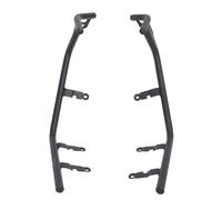 KIMISS Motorcycle Engine Guard Crash Bar Set for ADV160 2021-2025 - Carbon Steel Highway Bumper Protection for Engine and e with Stylish Design