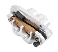 KIMISS Motorcycle Front Brake Caliper High Performance Direct Replacement Braking System for TTR125 YZ65 YZ80 YZ85 Dirt Bikes Metal Construction 5PA2580T0000 3UN2580T0000 4ES2580T2000