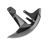 KIMISS Motorcycle Front Mudguard Carbon Fiber Pattern Replacement for Fit for GSXR 1000 K5 K7 2005-2007 & Fit for GSXR 600 750 K6 2006-2010 - Stylish & Functional Protection