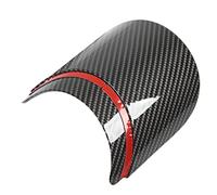 KIMISS Motorcycle Front Mudguard Extension Carbon Fiber Pattern for Scrambler 1200XC 1200XE 2019 - Protective Replacement for Enhanced Rider Cleanliness