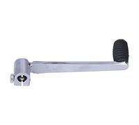 KIMISS Motorcycle Gear Shift Lever 11mm Steel Construction